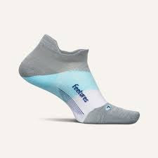 Elite Ultra Light No Show Tab Running Socks