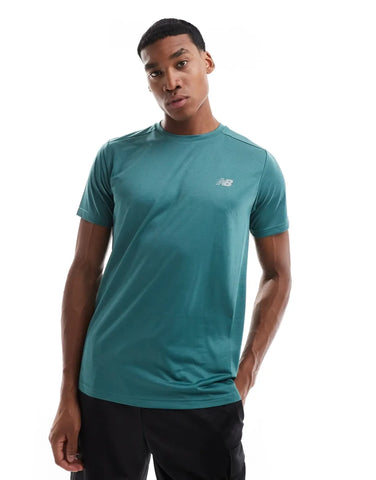 Sports Essentials Short Sleeve Tee M