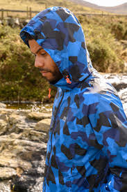 Origin Jacket. Packable waterproof jacket