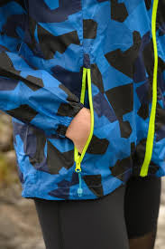 Origin Jacket. Packable waterproof jacket