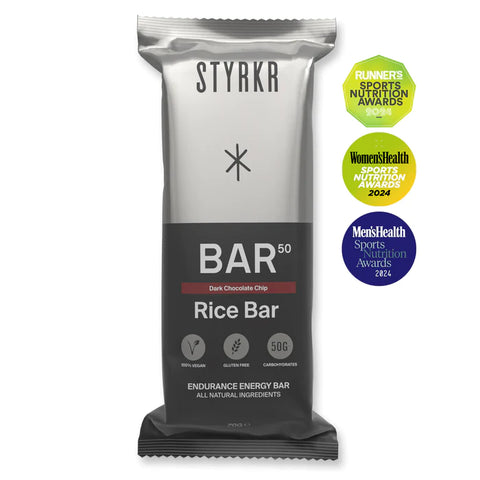 STYRKR Bar+ Protein Rice Bar