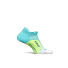 Elite Ultra Light No Show Tab Running Socks