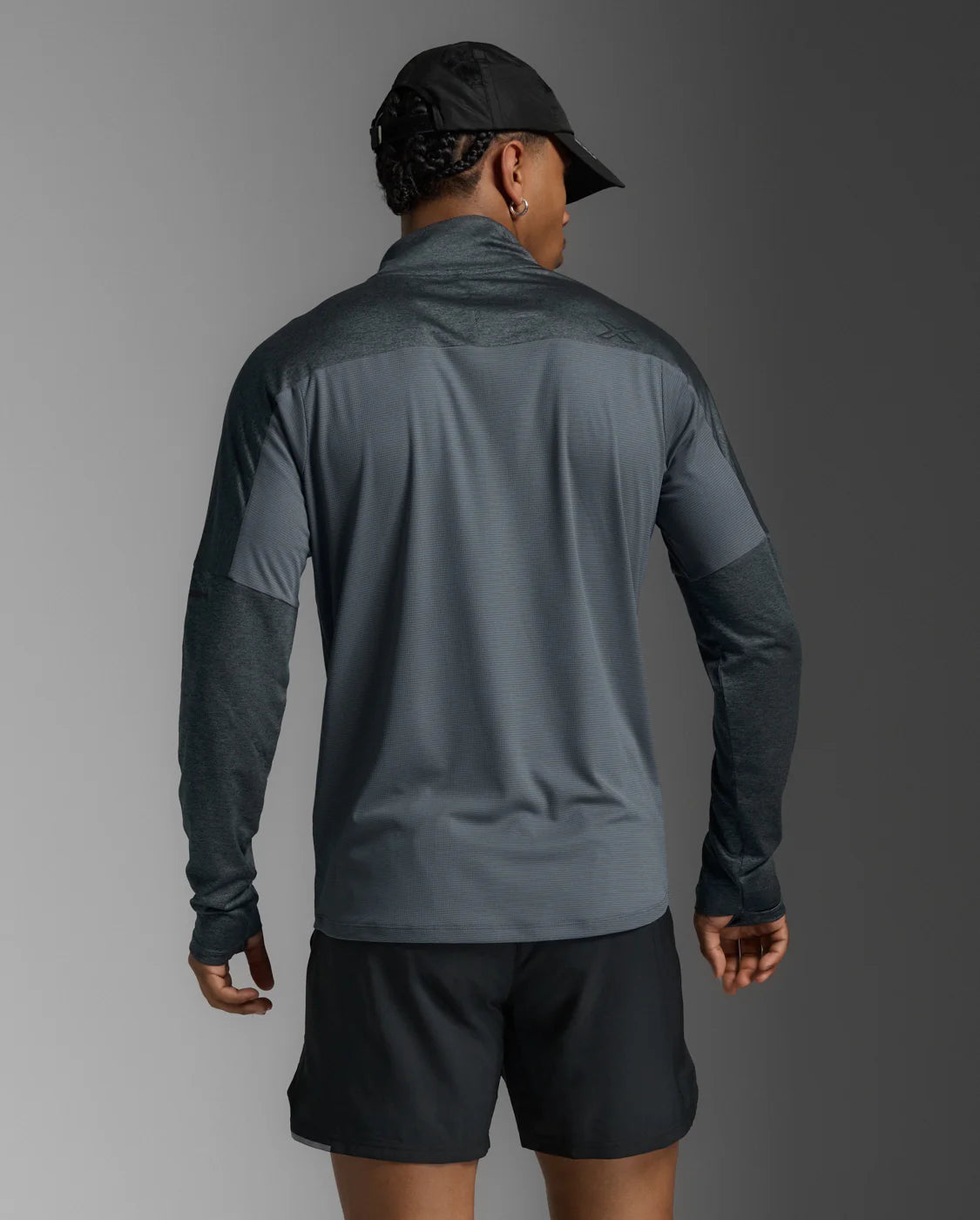 2XU Aero Half-Zip M