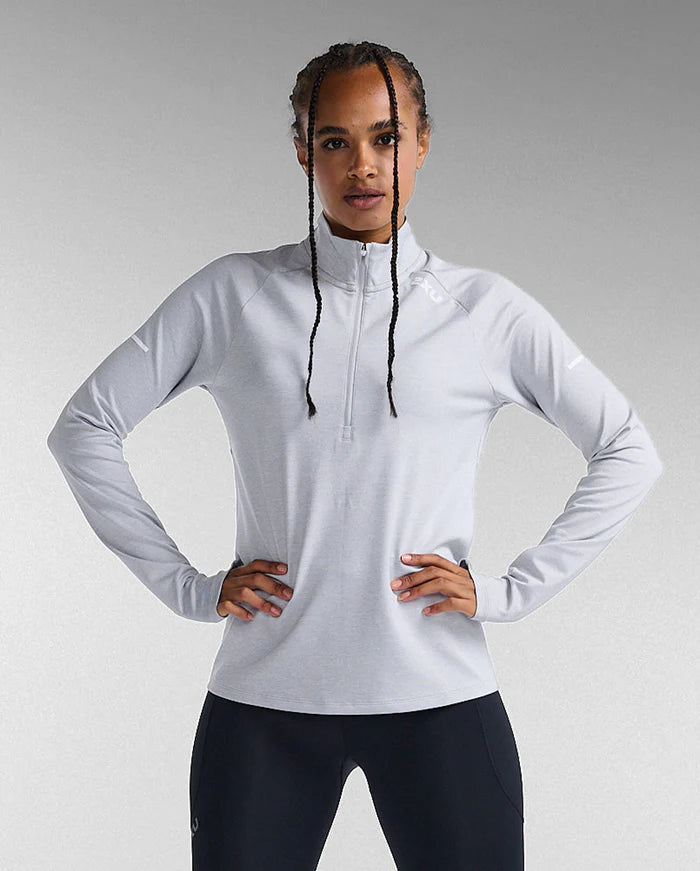 2XU Aero Half-Zip W