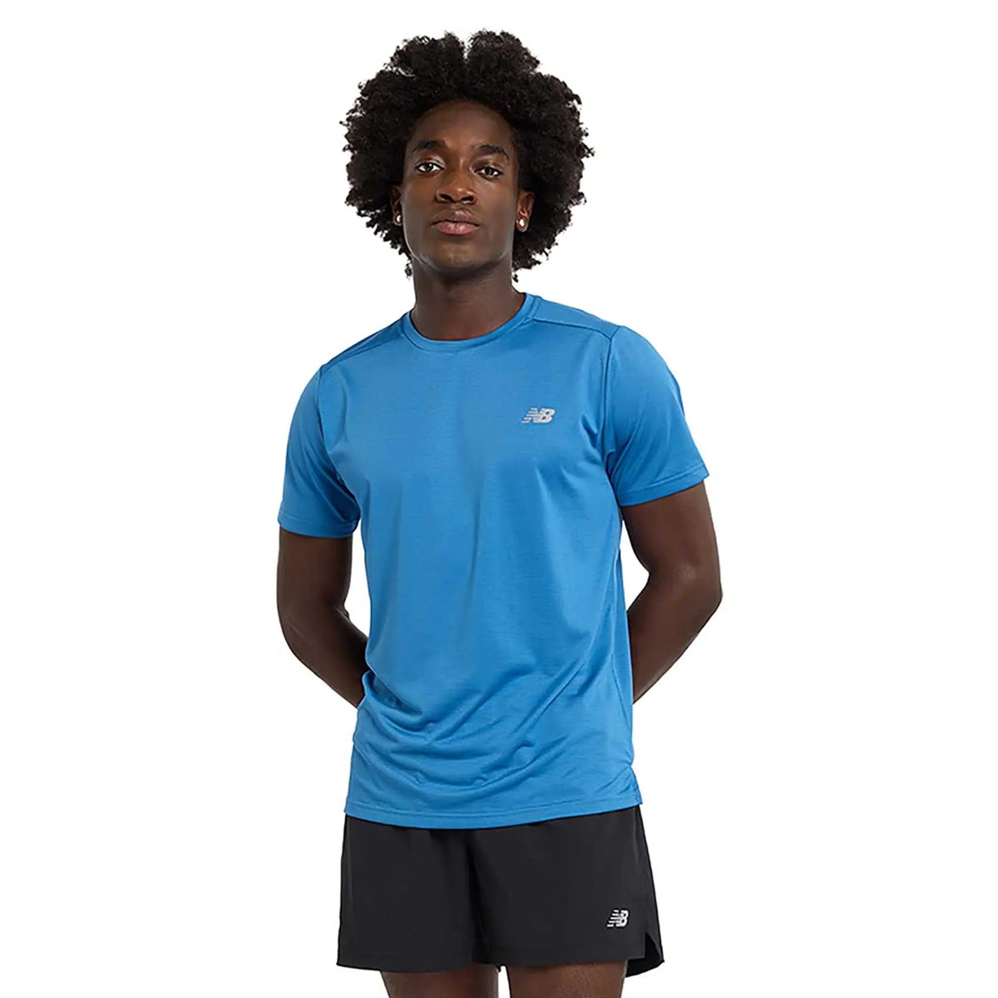 Sports Essentials Short Sleeve Tee M