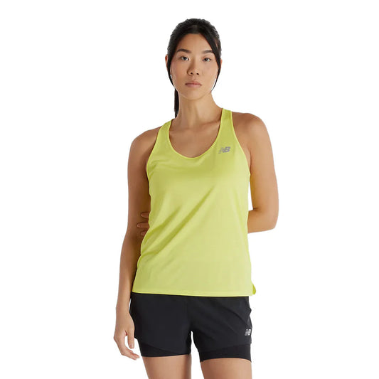 Sport Essentials Knit Tank W