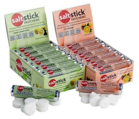 SaltStick Electrolyte Fastchews