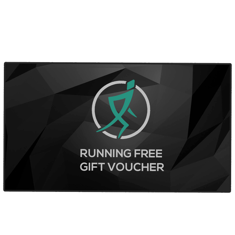 Running Free Gift Voucher