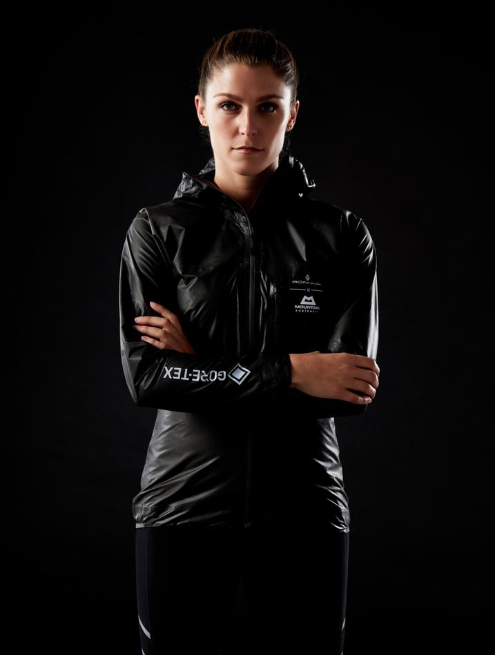 Gore tex best sale womens running jacket