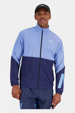 Graphic Impact Run Jacket M