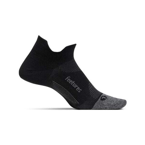 Elite Ultra Light No Show Tab Running Socks