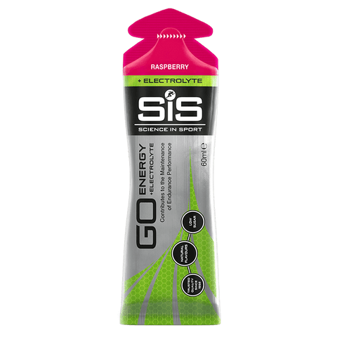 SIS Go Electrolyte Gel