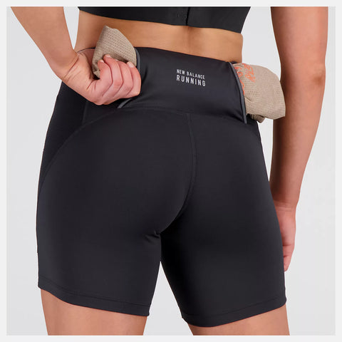 Impact Run Fitted Short W